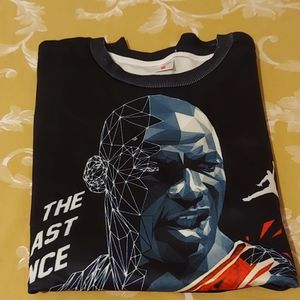 The Last Dance Michael Jordan Full Sleeves Tshirt